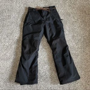 Slalom Black Snow/Ski Pants -Women’s